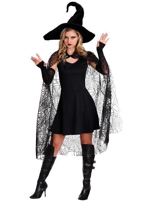 Unleashing Your Dark Side: Embracing the Allure of the Unending Witch Dress